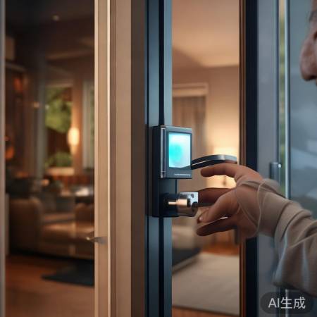 指纹锁方便又安全