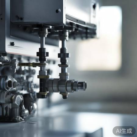 壁挂炉水压不稳,检查管道阀门