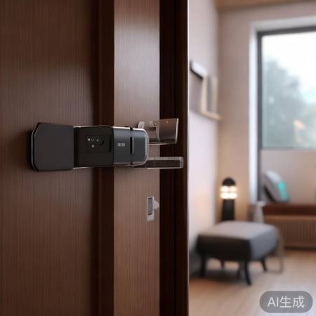 小米指纹锁,智能家居新趋势