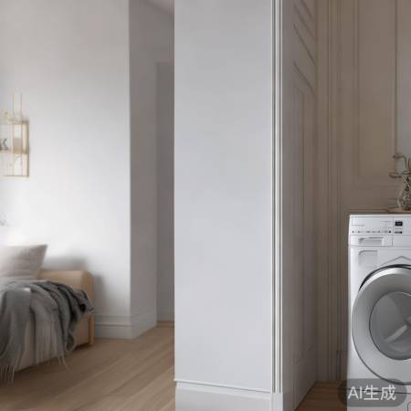 洗衣机宽度要适中