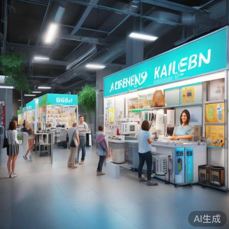 空气能品牌多样，各具特色