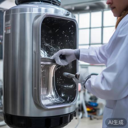 热水器内胆清洁提升加热