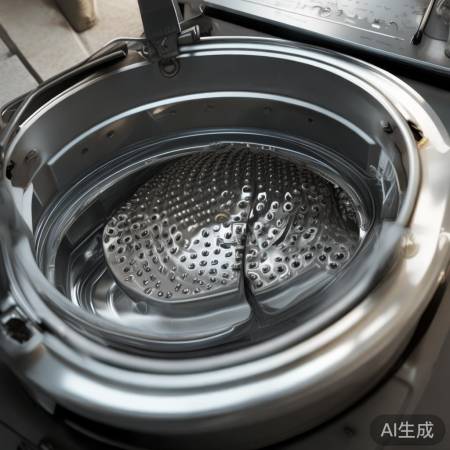 洗衣机内部小秘密