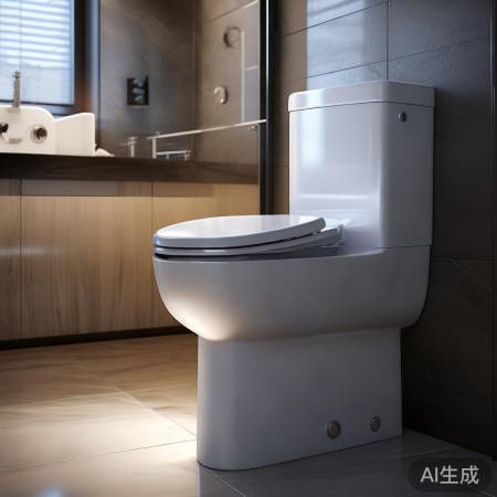 亲民半智能马桶，品质耐用