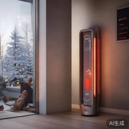 智能恒温，节能舒适