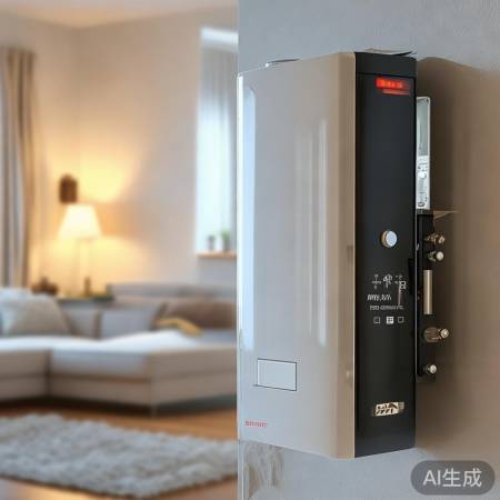 壁挂炉安全可靠，操作简便