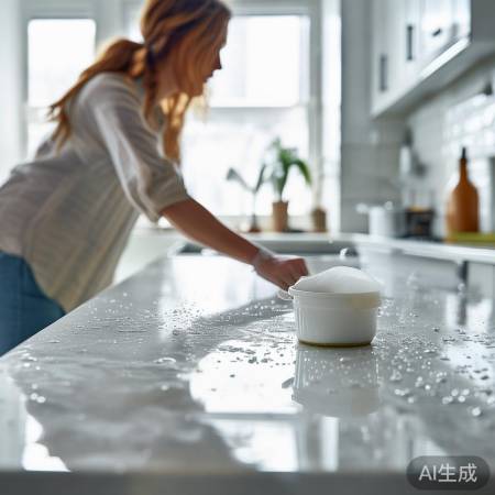 每周清洁，油渍不积。