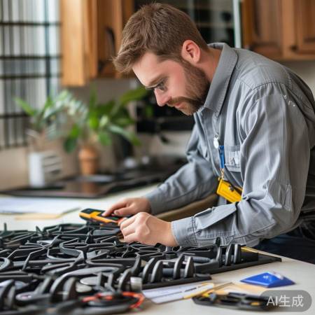 专业认证，规范维修