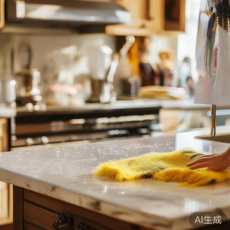 厨房小技巧,整洁生活必备