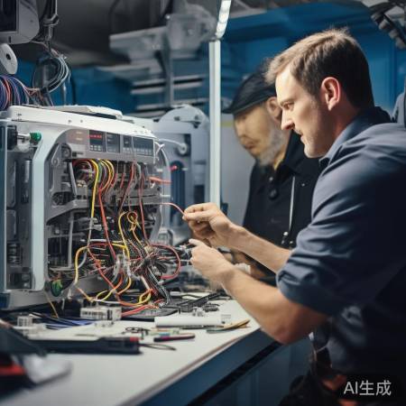 安装师傅技术高超