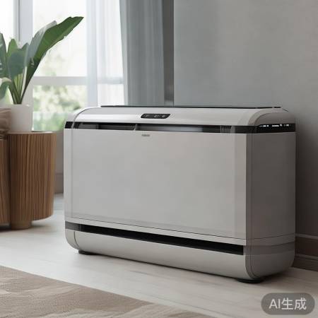 时尚简约空调,家居新选择