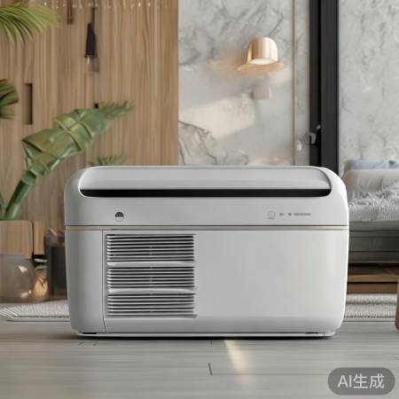 现代简约时尚空调,家居新宠