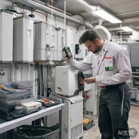 专业认证，严格维修