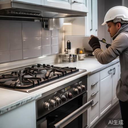 燃气灶安全使用常识