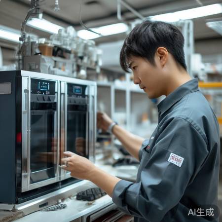 华凌集成灶，专业售后，安心之选