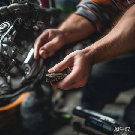 检查电池，确保电源正常