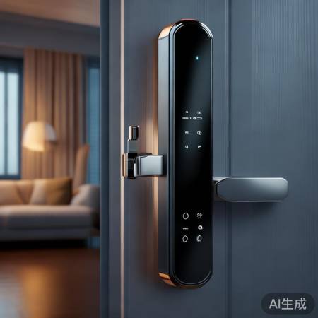 Kub智能锁多重保障，安全可靠