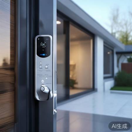 智能锁安全防护强