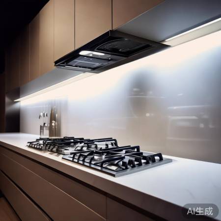 集成灶：多功能厨房电器