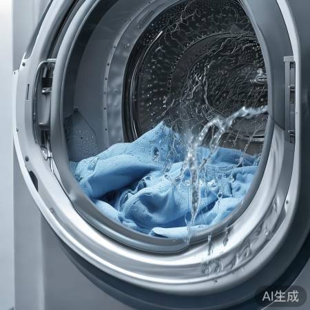 洗衣机内桶设计巧