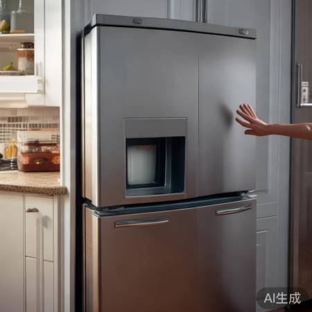 冰箱侧面异常发热