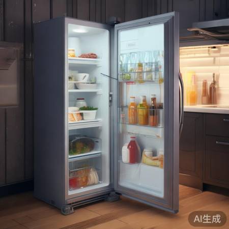 冰箱内电路故障排查