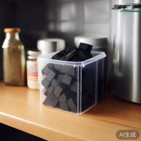 活性炭除冰箱异味