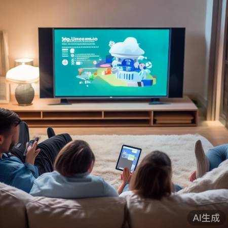 看电视学权威资讯