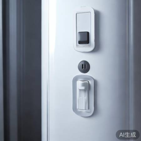 关闭电源，确保安全