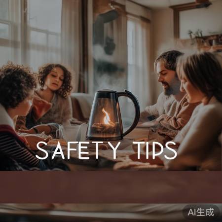 热水安全小知识分享