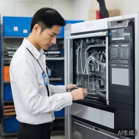 专业消毒柜维修，质保服务到位