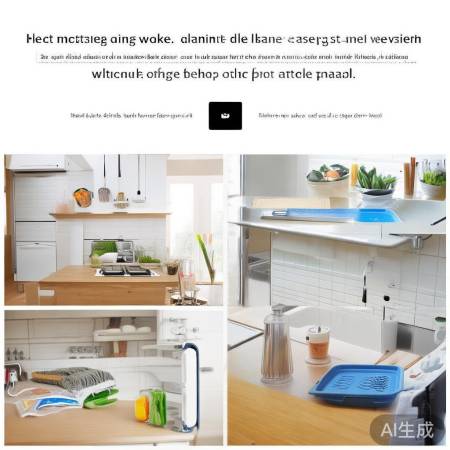 厨房小物件，生活更整洁