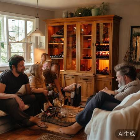 舒适自然，享受生活