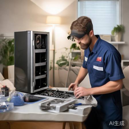 专业酒柜维修，保障品质环保