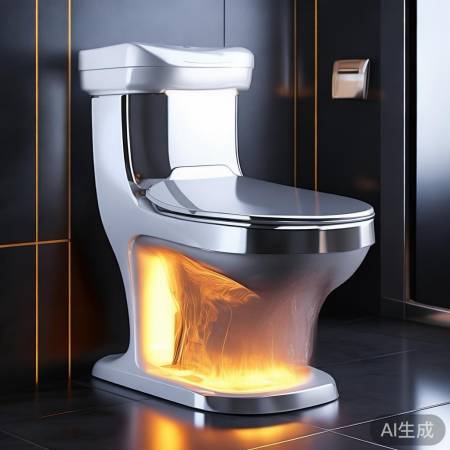 智能马桶，舒适升级