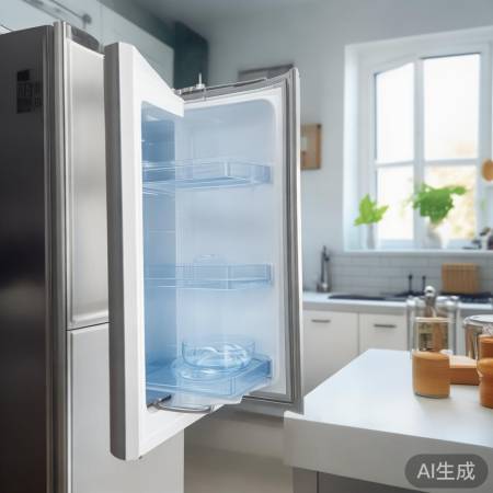 “冰箱加湿防静电”