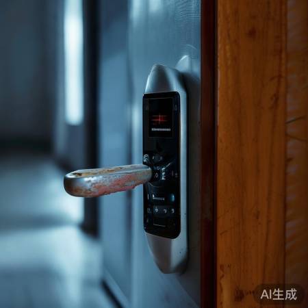 廉价智能锁质量差