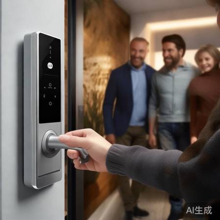 智能锁，满足不同需求