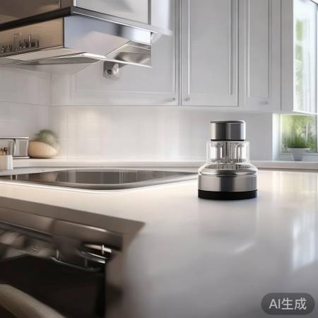 华帝单向阀，防油烟倒灌