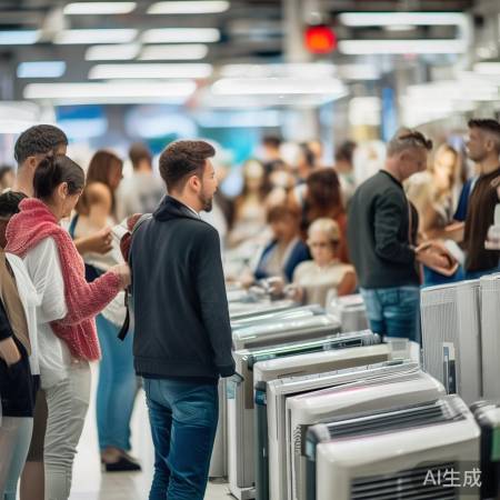 空调税率降，关注市场健康