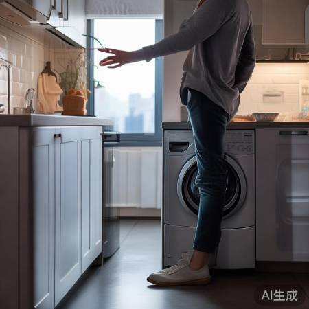 租房族福音,轻松洗衣神器