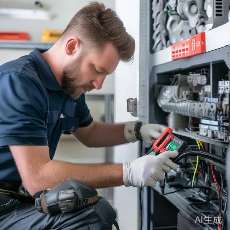 专业认证，严谨维修