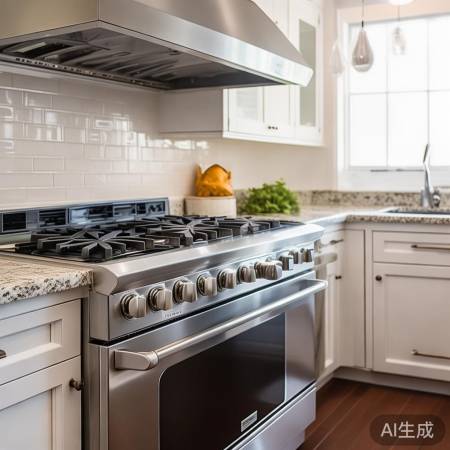 选对油烟机,呵护温馨家