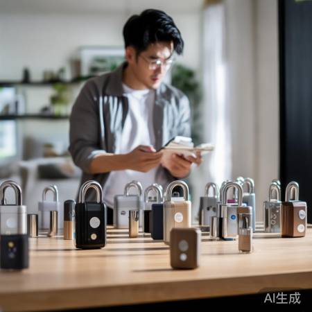 智能锁选购攻略