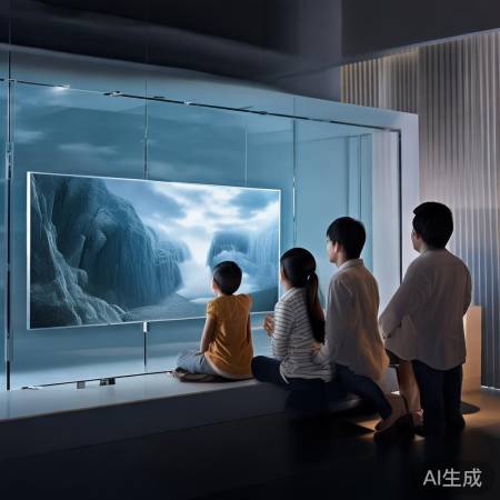 薄如玻璃，中国家电骄傲