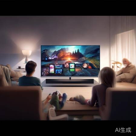 电视见证家电发展