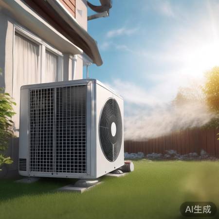 环保空气能,性能优先。