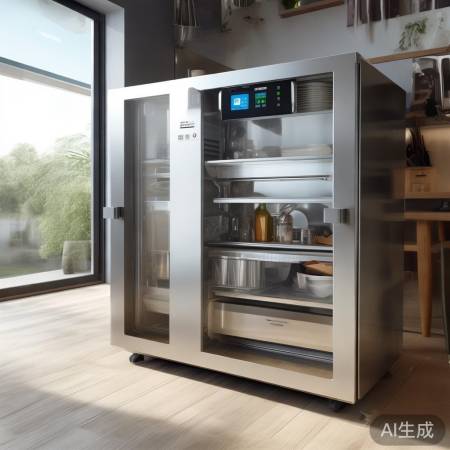 寻消毒柜，美好生活