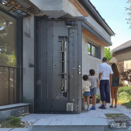 海东门业,安全守护家