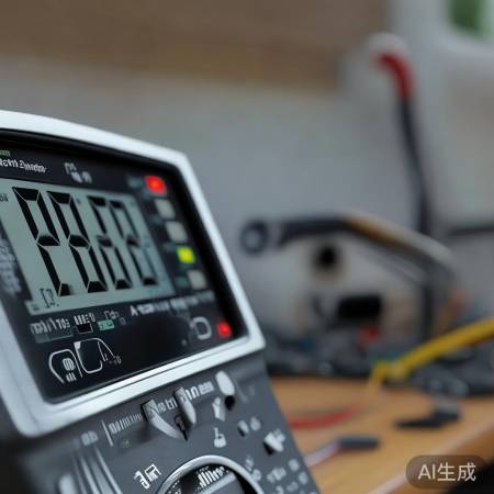 万用表:电子市场小工具